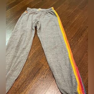 Aviator Nation Sweatpants Size M